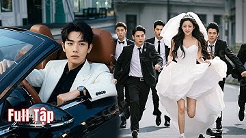 Bị ép cưới CEO tàn tật với giá 5triệu đô, không ngờ anh lại là CEO đẹp trai, mối tình đầu của mình