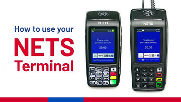 NETS Desk/Move5000 Terminal Troubleshooting Guide (ENG)