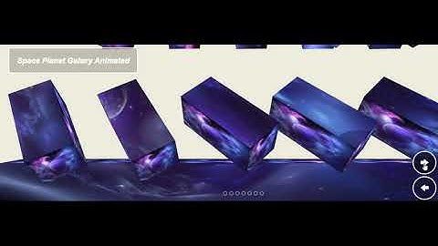 3D Cube Image Slider With HTML , CSS & JAVASCRIPT (2)