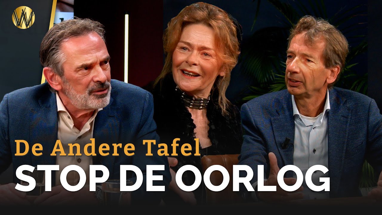 Stop de oorlog - YouTube