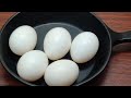 अंडे से बने इस रेसिपी के आगे मटन चिकन भी फीकी लगेगी,वीडियो देखते ही तुरंत बनाओगे आप