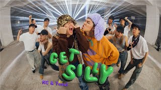 KC & Tsoul 《GET SILLY》 Dance Video