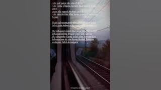 Story Wa Galau || Quotes BAPER || Belum Siap Kehilangan - Stevan Pasaribu  😭💔