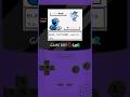 Pokémon Blue Bug Catcher Battle. #nintendo #retrogaming #gaming #retro #pokemon