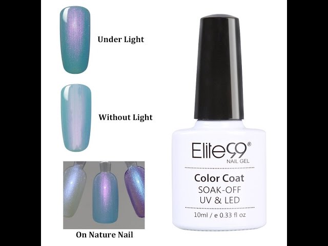 9 Best Gel Nail Polish Brands Your Er S Guide 2018 Heavy