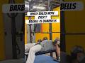 Which Builds More Chest? Barbell or Dumbbells?