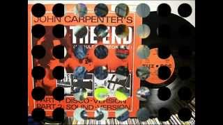 JOHN CARPENTER - THE END vs NURİ ALÇO Resimi
