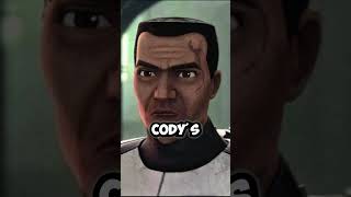 What Happened To Commander Cody AFTER Order 66? #shorts #starwars #clonewars #ahsoka