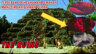 TERJEBAK OLEH TANAMAN PEMAKAN MANUSIA | FILM MOVIE SUBTITLE INDONESIA