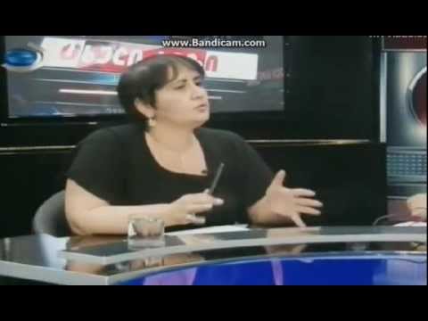 თამარ მოსიაშვილი განათლების სისტემაში ხარვეზების შესახებ