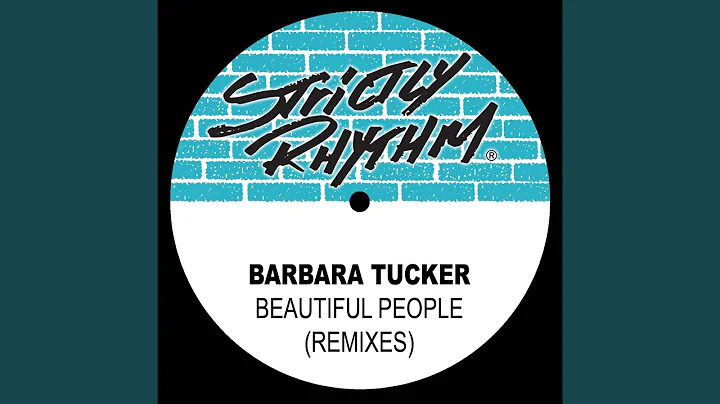 Beautiful People (Underground Network Mix)