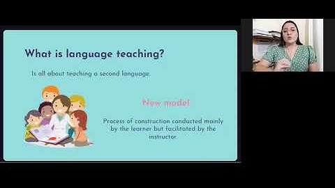 Flores Milena Video recording 1: Language Testing