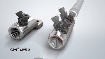 Nexans Mechanical Connectors