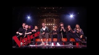 Christophe Maé - Casting | The Voice Kids France 2019 | Finale