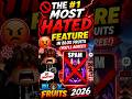 🚫 The #1 Most HATED Feature in Blox Fruits (you’ll Agree!) #bloxfruits #robloxpvp #roblox #viral