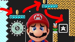 [Part 1] Super Mario Maker 2 - *EXPERT LEVELS!*