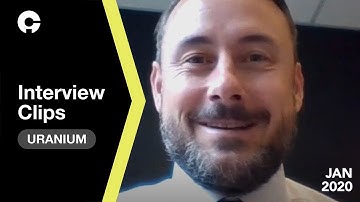 IsoEnergy ltd. (TSX-V: ISO) - Well Financed Explorer with $17M of Cash with a Discovery.