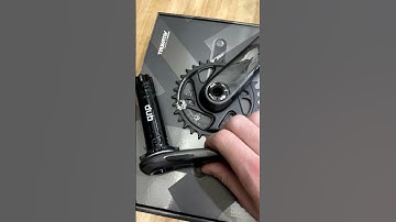 CeramicSpeed Bottom Bracket Install #shorts