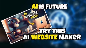 AI Website Builder | Free Ai Website Maker !!!