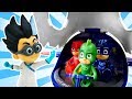 Die Pyjamahelden und Romeo - Abenteuer mit PJ Masks - 4 Kindervideos am Stück