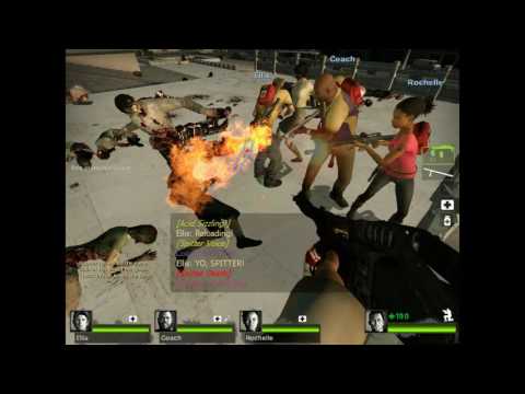 Left 4 Dead 2 Map Farewell Chenming V4 0 P2