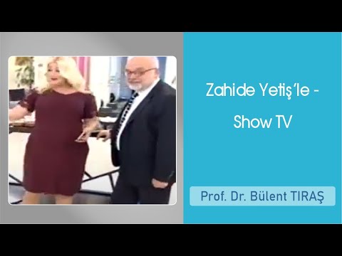 Zahide Yetiş'le - Show TV