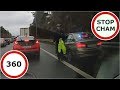 Stop Cham #360 - Niebezpieczne i chamskie sytuacje na drogach