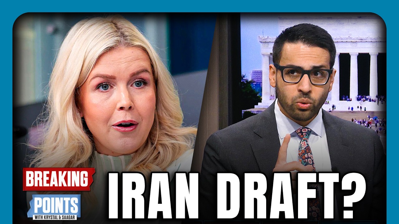 US Enlistment Age INCREASED Amid Draft Fears