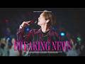 [4K] SHINee ONEW 온유 'Breaking News' | 260531 - The Trilogy I - 2026 SHINee WORLD VIII : [THE INVERT]