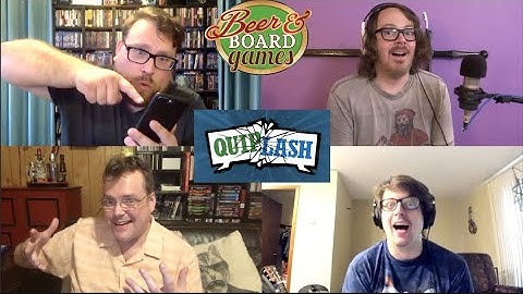 Jackbox Quiplash (Custom B&BG Prompts) | Beer and Board Games