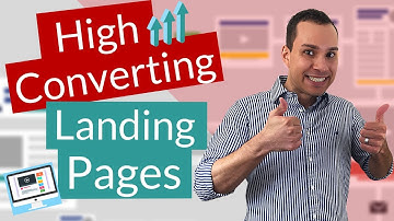 Landing Page Design Checklist - 4-Step Conversion Formula