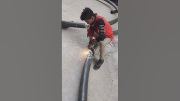 Outdoor Metal Structure