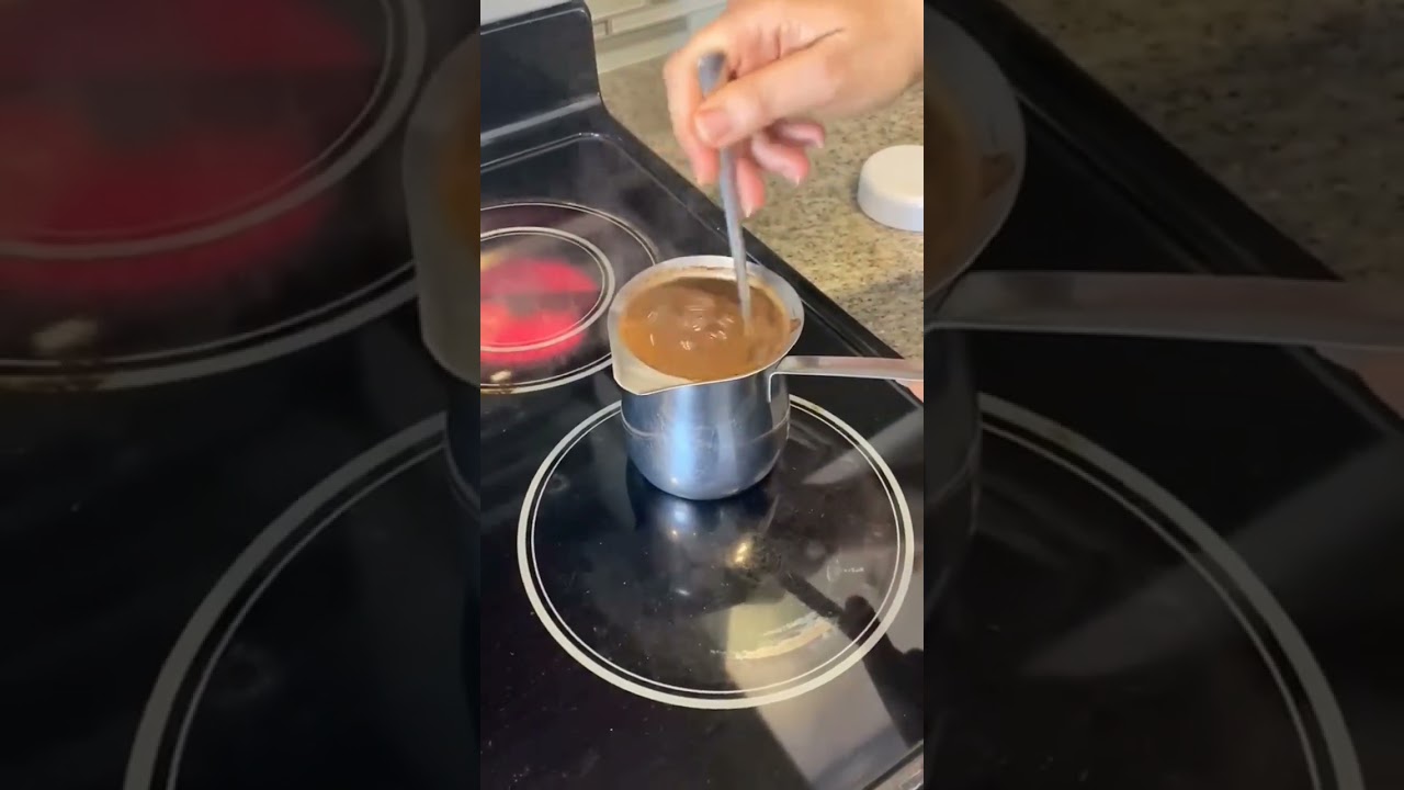 How to make arabic coffee ? 