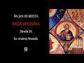 ks. Andrzej Muszala- św. Jan od Krzyża- Pieśń duchowa- strofa 14