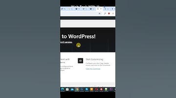 Fix Critical Error on Edit Page Backend WordPress #shorts