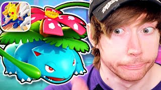 POKEMON UNITE! (Mobile Gameplay)