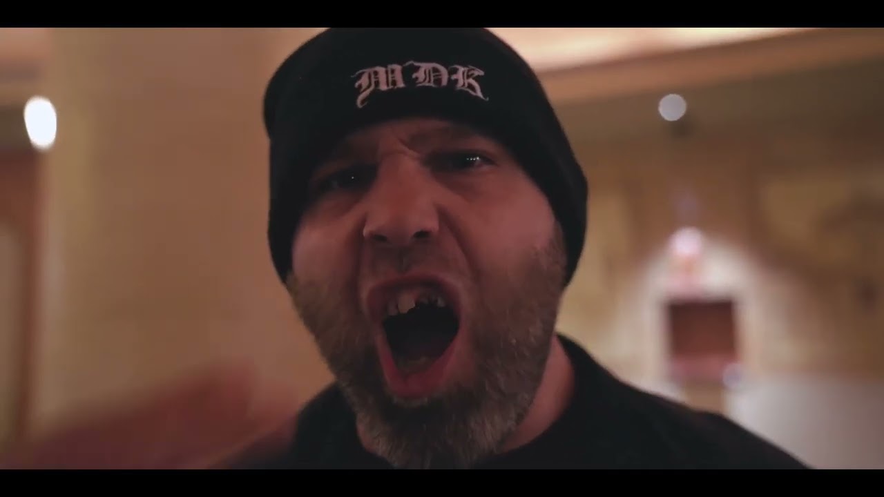 Nick Gage speaks.. H8 Club vs. The Rejects | 