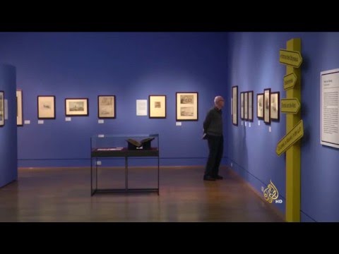 معرض برلين يوثق أدب الأسفار في غابر الأزمان