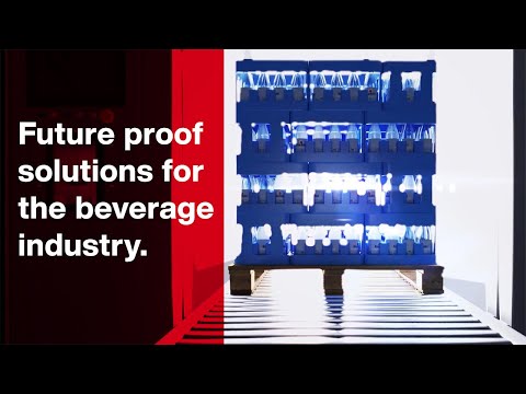 Future-proof Solutions for the Beverage Industry | SEW-EURODRIVE