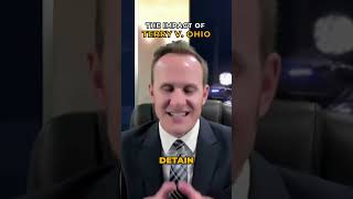 The Impact Of Terry V. Ohio