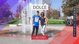 Luis Fonsi - Dolce | Coreografía de Zumba