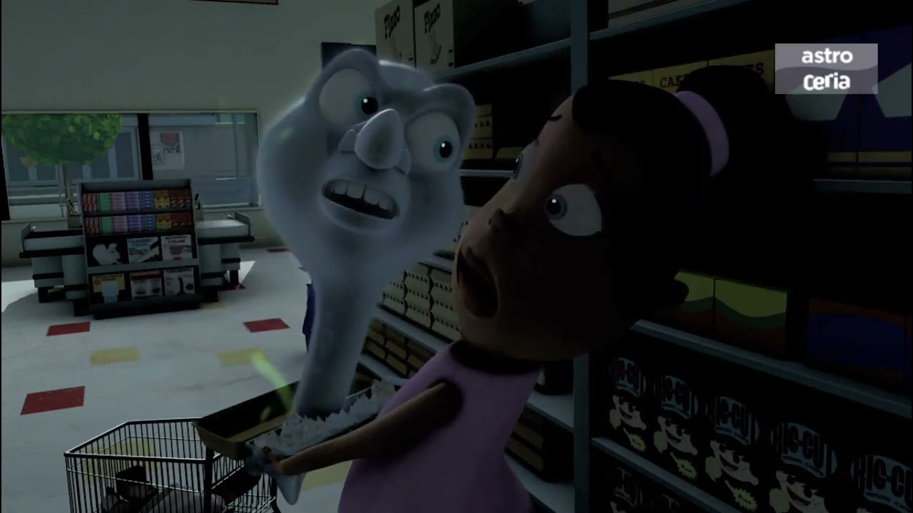 Assista a Casper Scare School Malay Dub Sample no YouTube Assista a Casper Scare School Malay Dub Sample no YouTube
