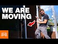 We're Moving Out! | I Like To Make Stuff