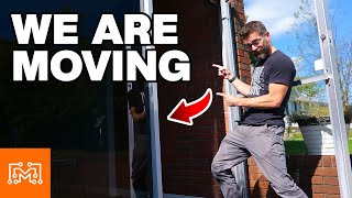 We're Moving Out! | I Like To Make Stuff