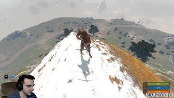 Rust streamers vs Artificialaiming.net part 2