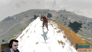 Rust streamers vs Artificialaiming.net part 2