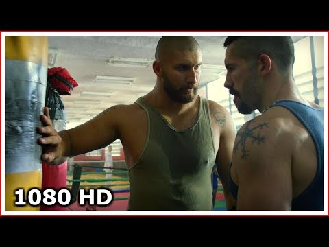 Момент с грушей - Юрий Бойка | Неоспоримый 4