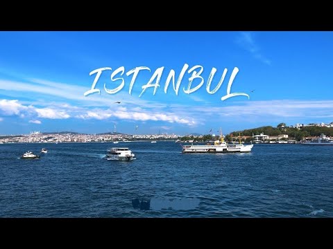 İstanbul Tanıtım Filmi 2021