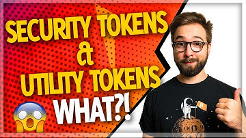 Security Tokens vs. Utility Tokens: New Kids on The Blockchain Interview