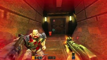 quake 2 nightmare run going till i die